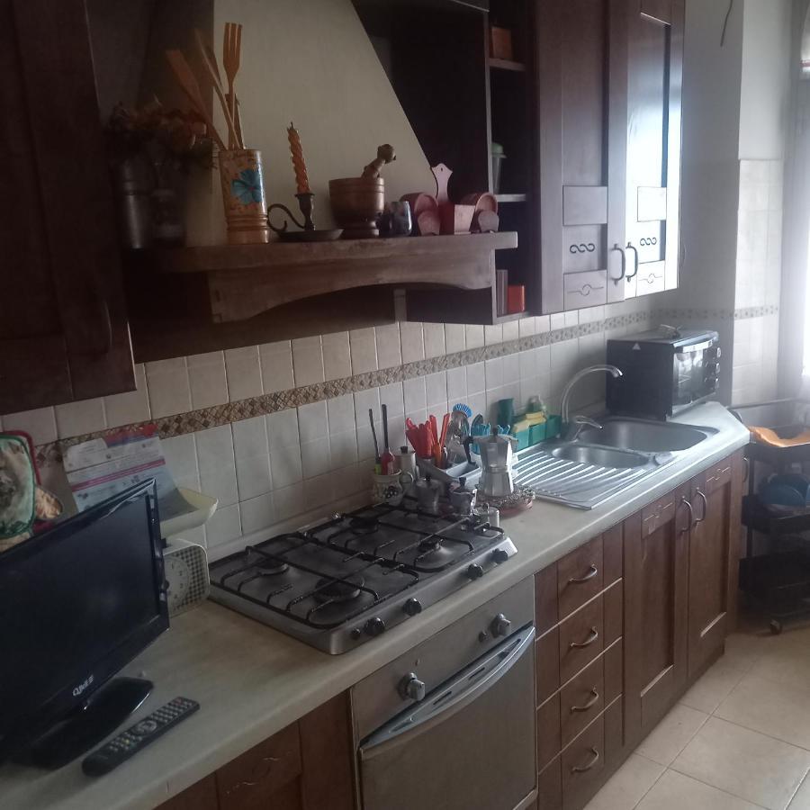 Апартаменты Il Nido Di Mamma E Babbo Чивитавеккья Экстерьер фото