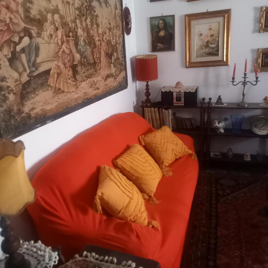 Апартаменты Il Nido Di Mamma E Babbo Чивитавеккья Экстерьер фото