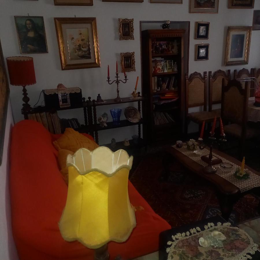 Апартаменты Il Nido Di Mamma E Babbo Чивитавеккья Экстерьер фото
