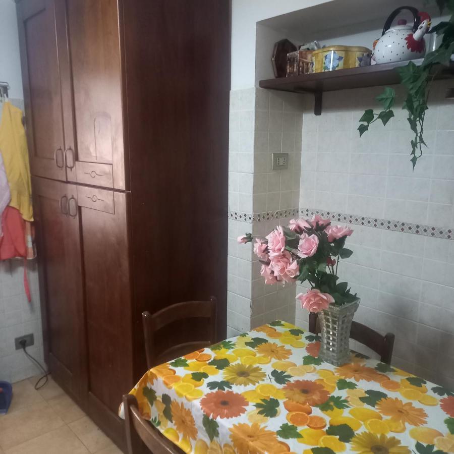 Апартаменты Il Nido Di Mamma E Babbo Чивитавеккья Экстерьер фото
